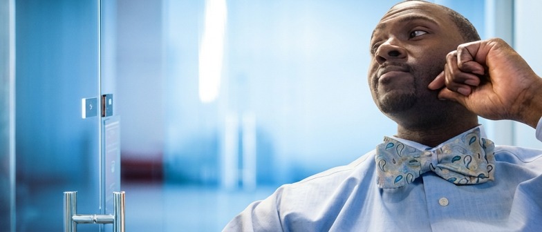 Martin Luther Hubbard, Founder & CEO of Hubbard & Ross