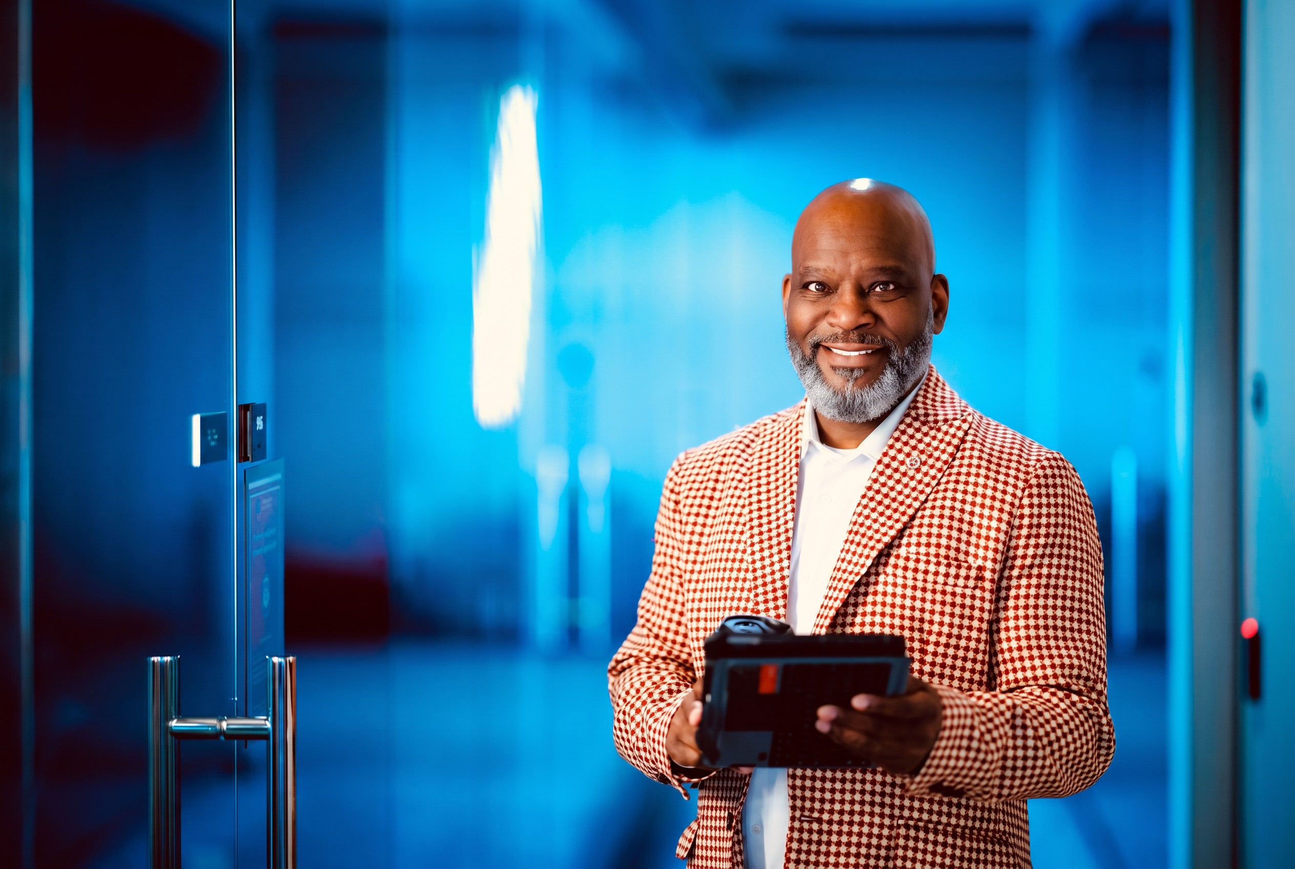 Martin Luther Hubbard, Founder & CEO of Hubbard & Ross